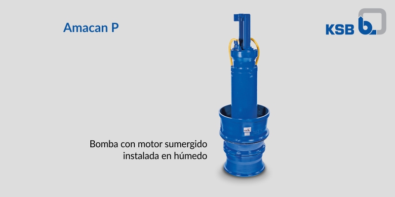 KSB AMACAN P